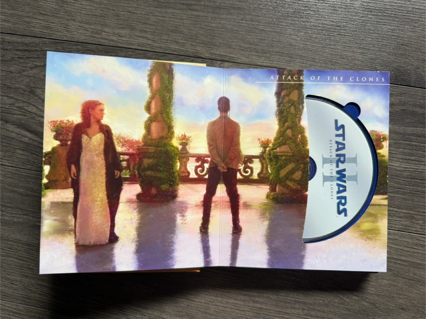 Star Wars complete saga - photo 4