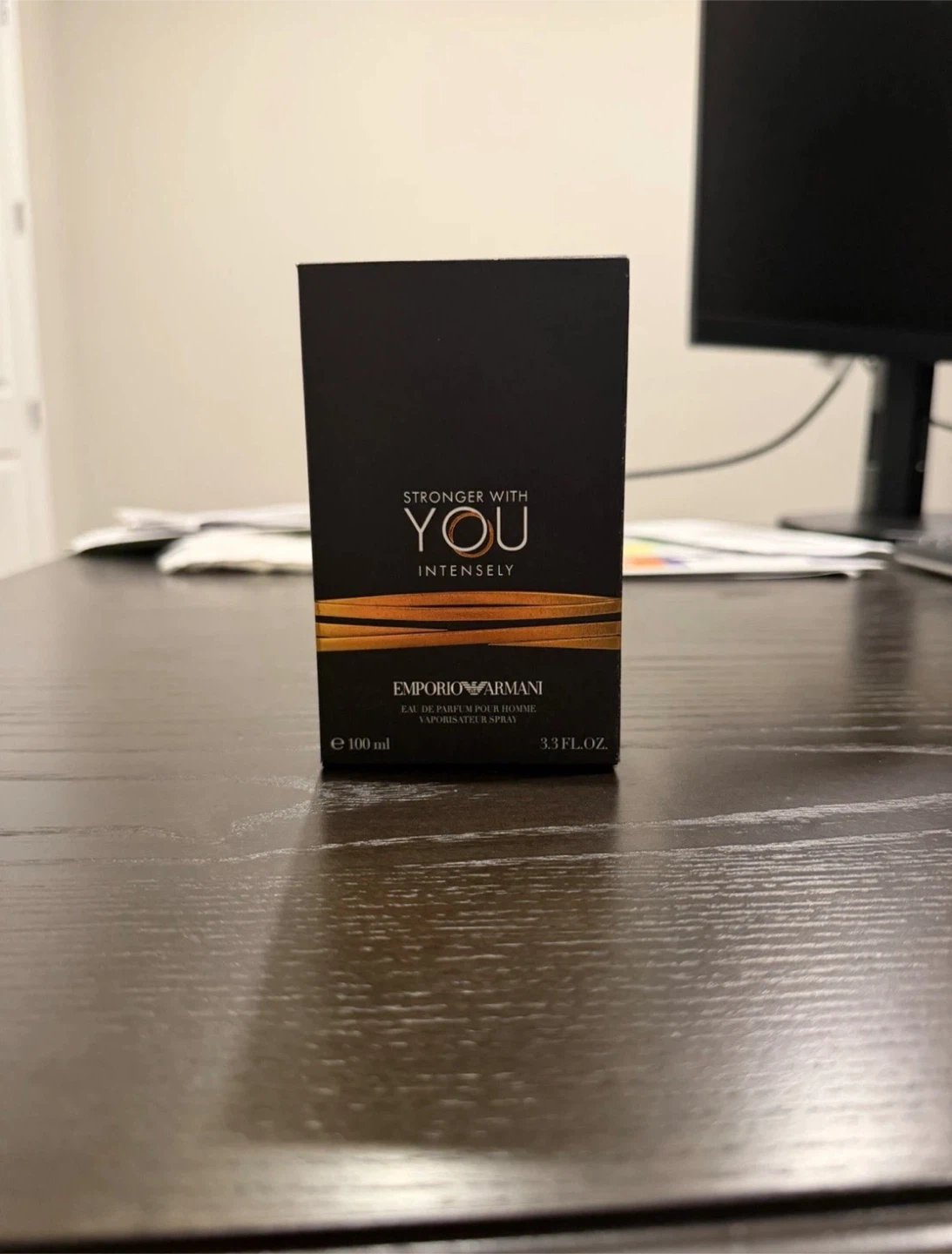 Stronger With You Intensely Eau de Parfum for Men 100ml