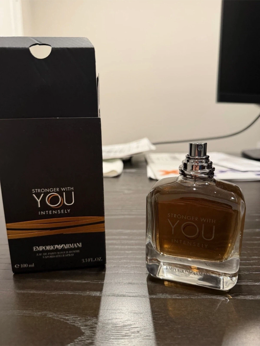 Stronger With You Intensely Eau de Parfum for Men 100ml - photo 2