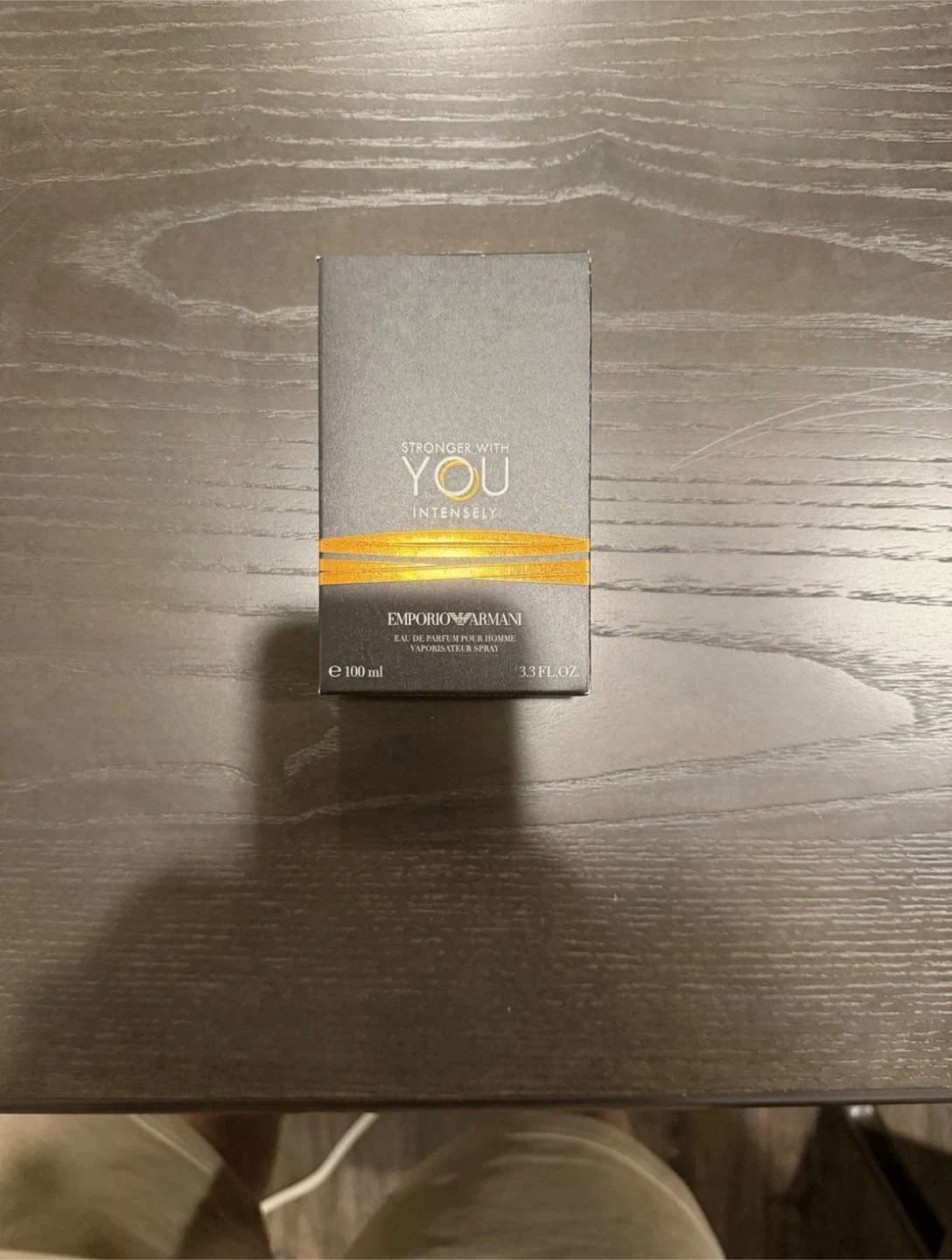 Stronger With You Intensely Eau de Parfum for Men 100ml - photo 3