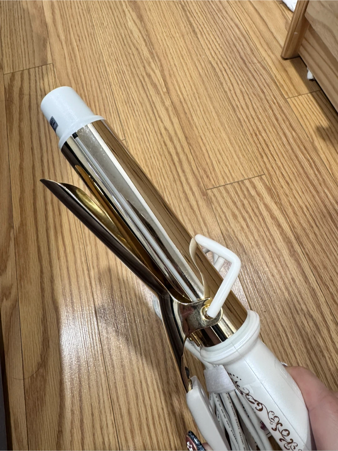 Japanese Create ION 32mm(1.25 inch) Curling Iron - photo 3