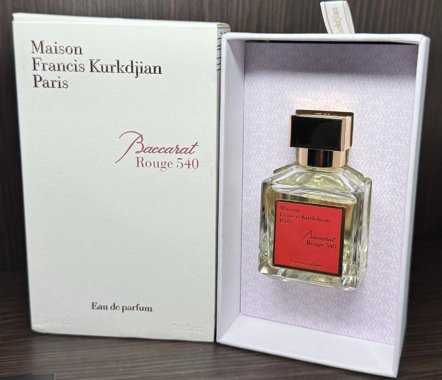 Maison Francis Kurkdjian Baccarat Rouge 540 Eau de Parfum - photo 2