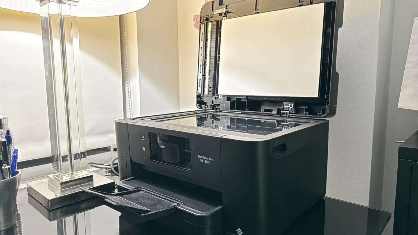 Free Epson WorkForce Pro WF-3720 All-in-One Printer 🧡 - photo 4
