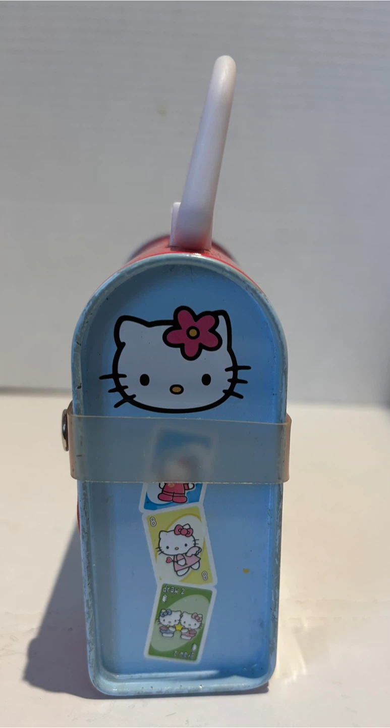 Hello Kitty UNO Deluxe Collector Tin - photo 5