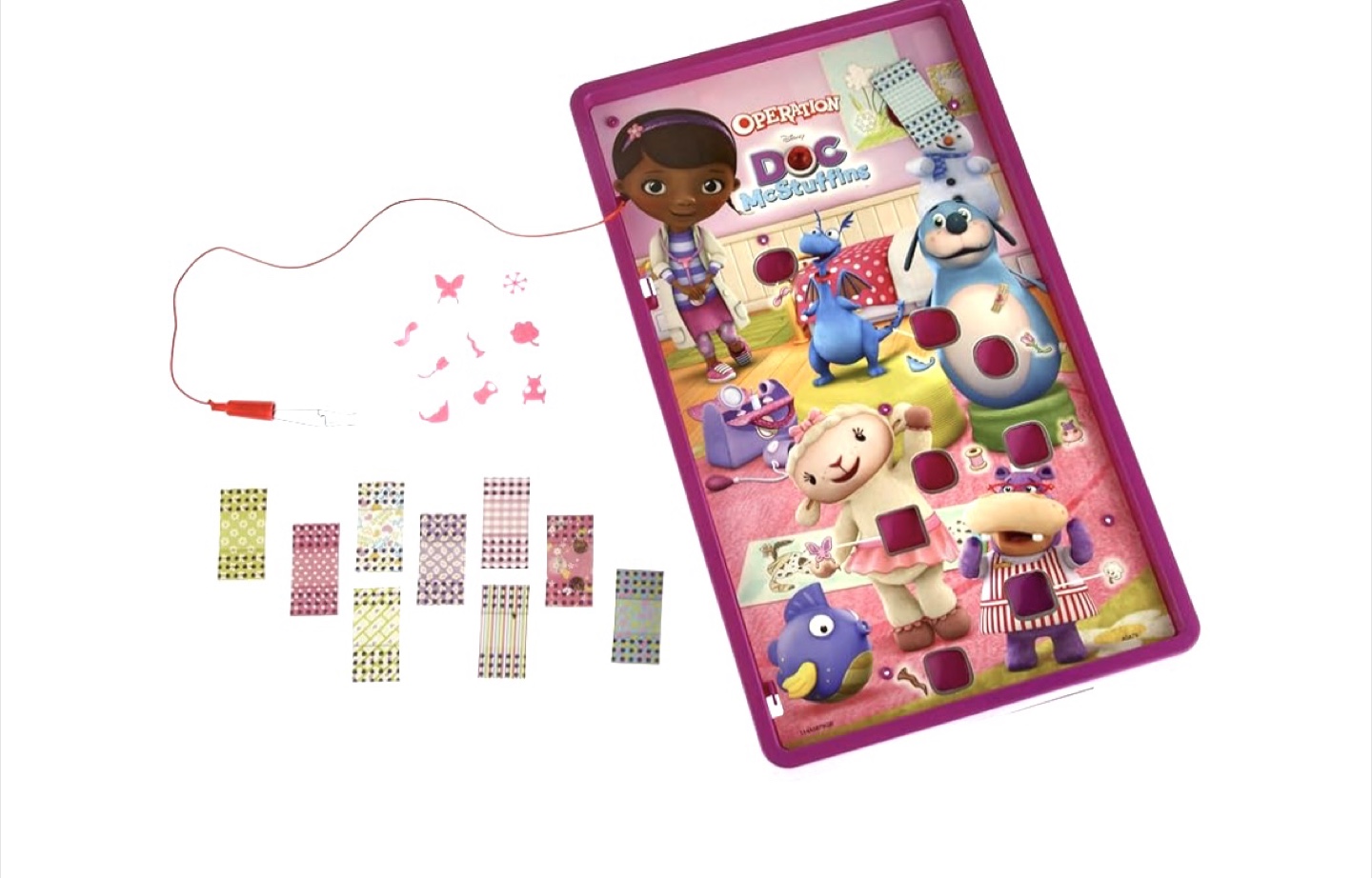 Doc McStuffins Operation Game - photo 2
