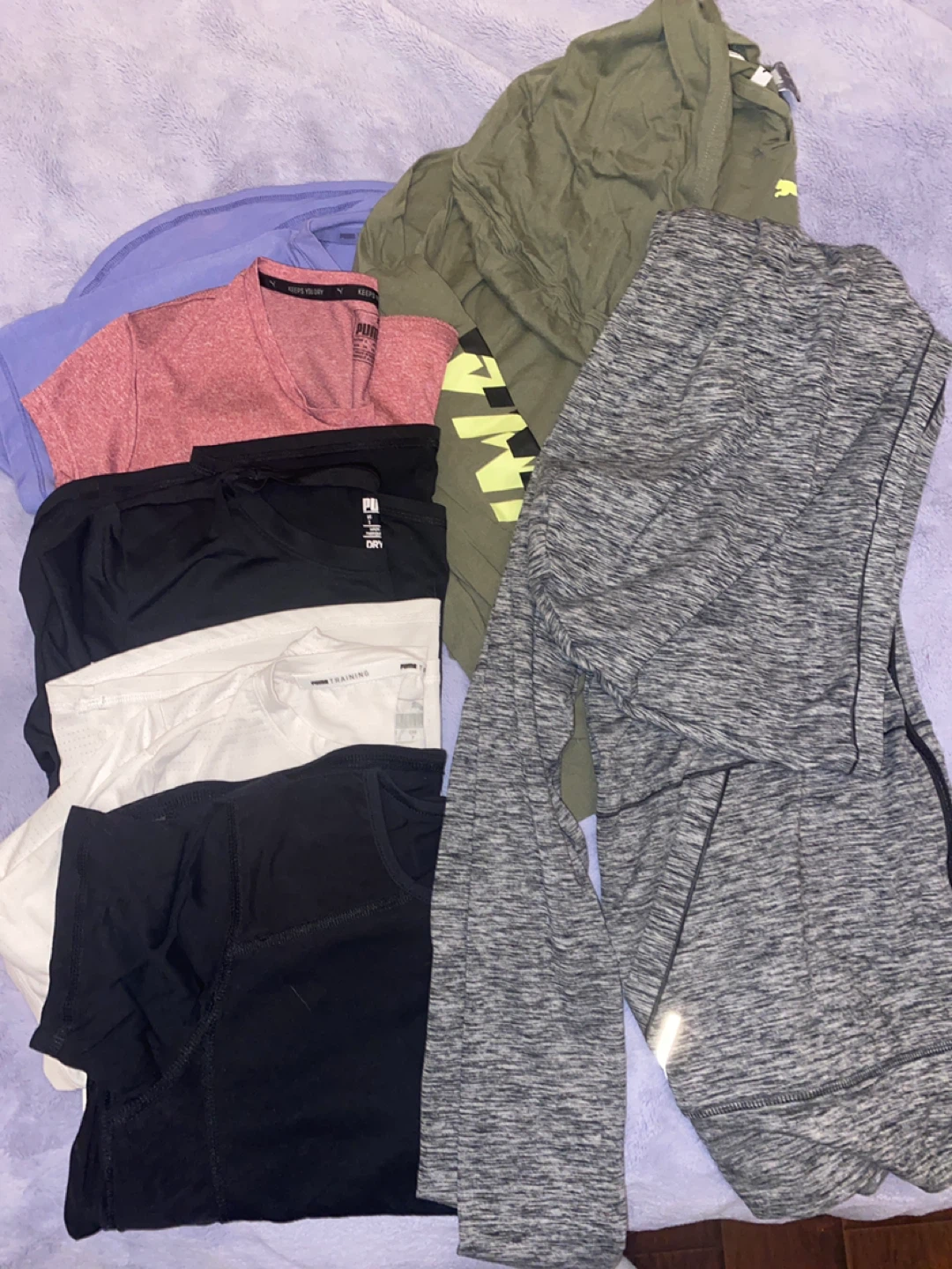 Puma Active Bundle - Women’s Small/Medium
