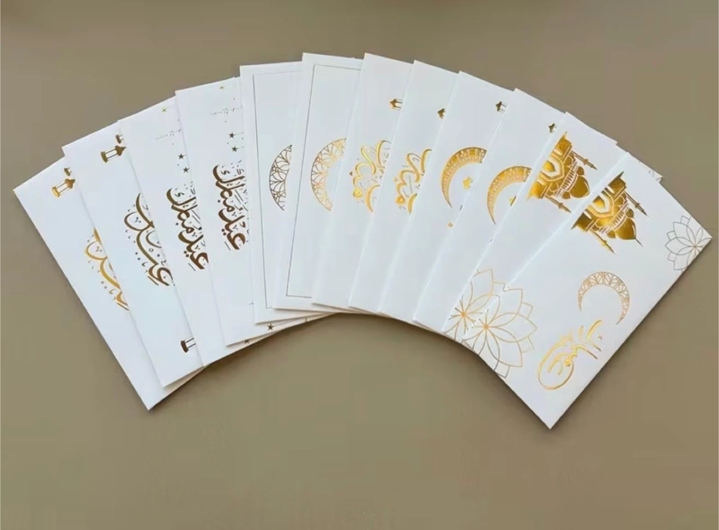 Eid Mubarak Envelopes (Set of 12) - photo 4