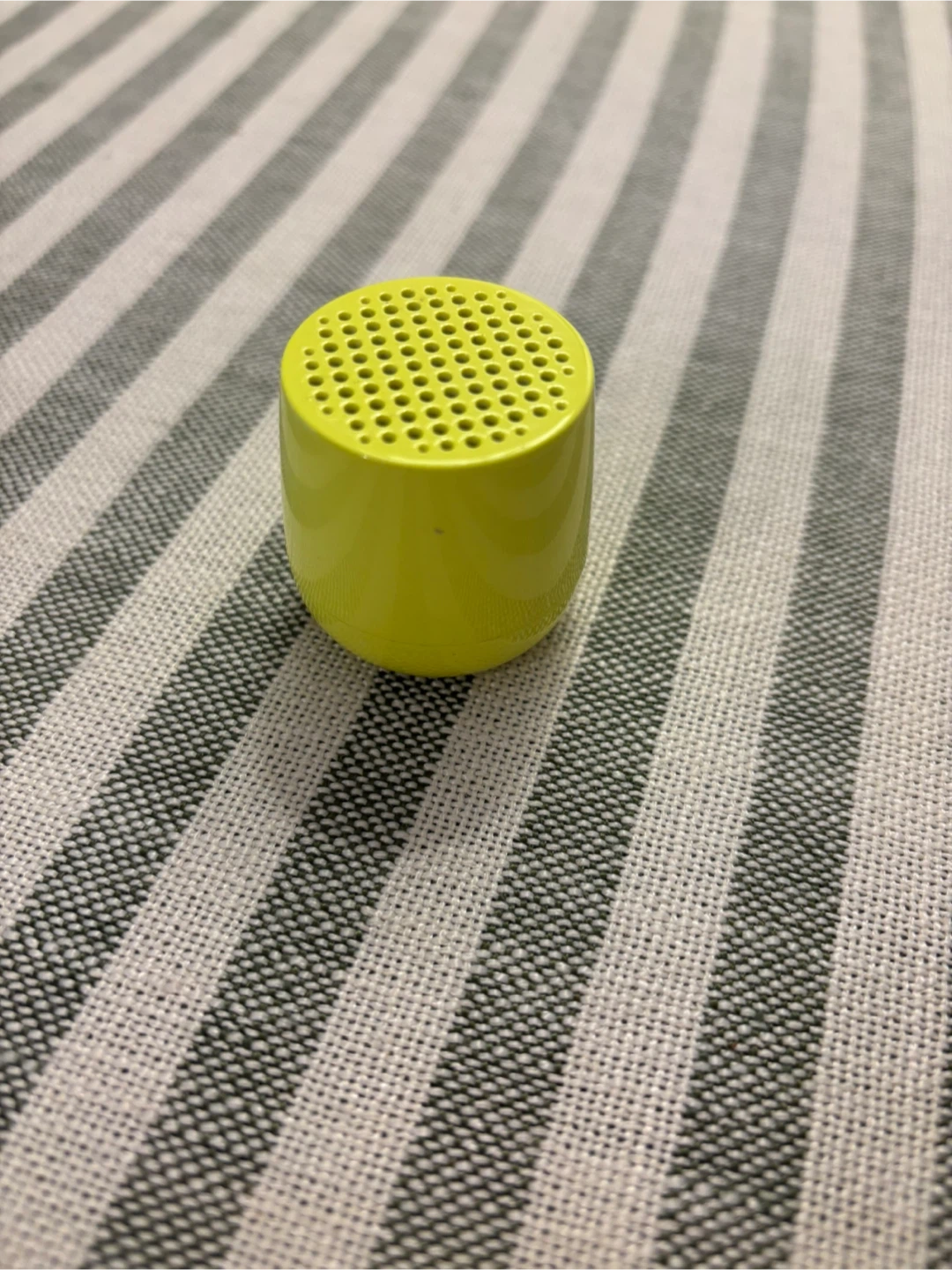 Lexon Mino TWS Bluetooth Speaker - Lime Green