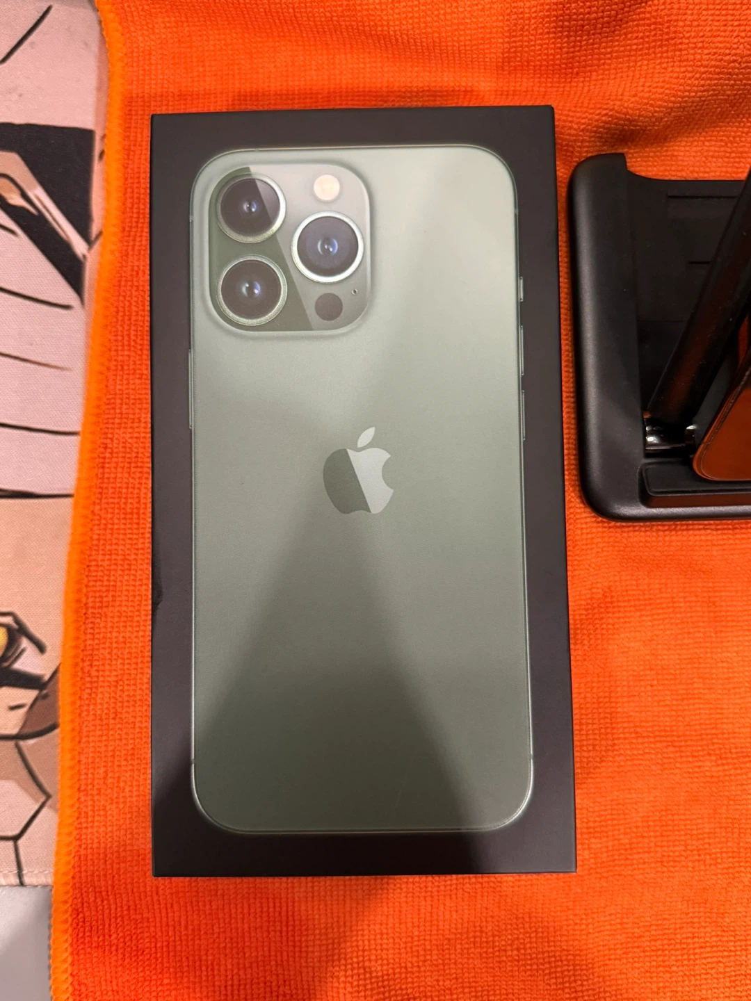 Apple iPhone 13 Pro - photo 5