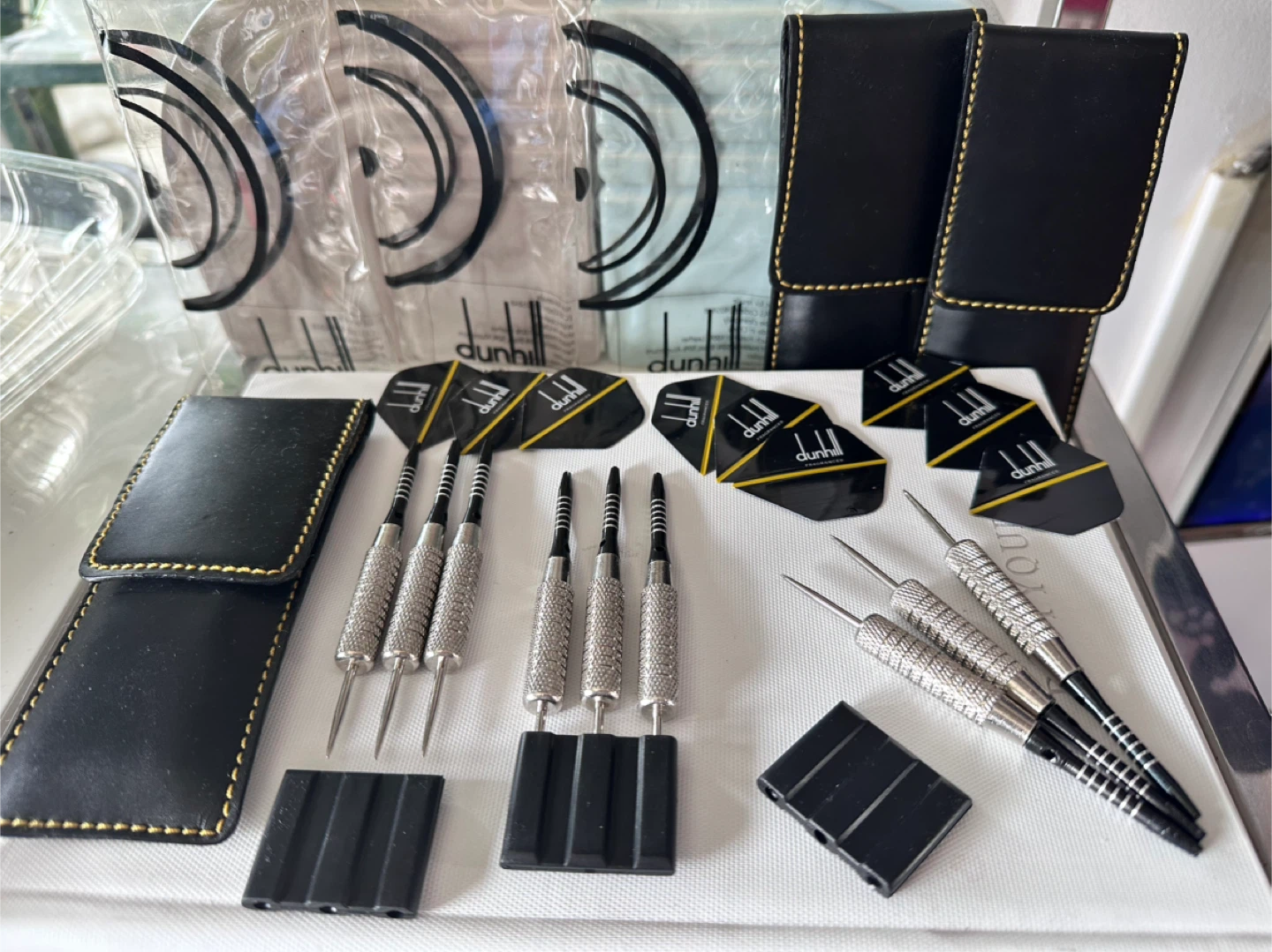 Dunhill Darts Set - photo 2