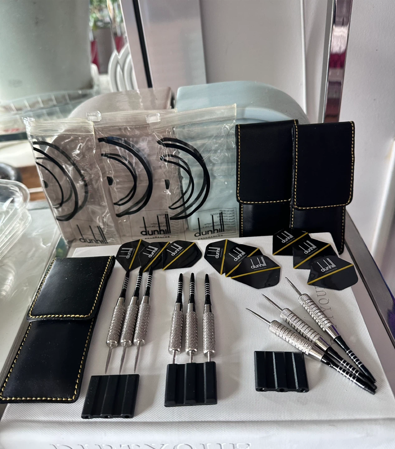 Dunhill Darts Set - photo 3
