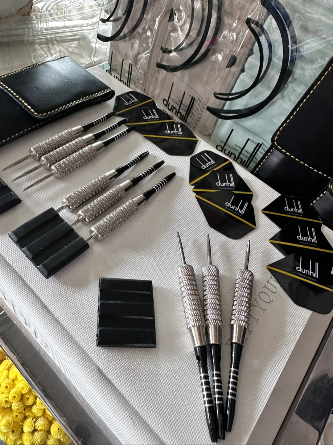 Dunhill Darts Set