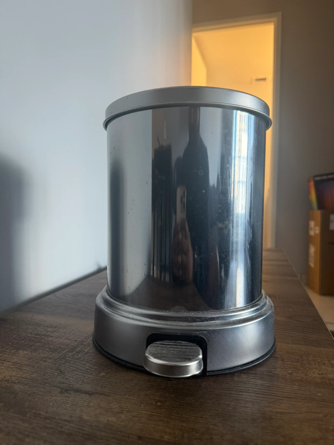 IKEA Trash Can - 4L - photo 2