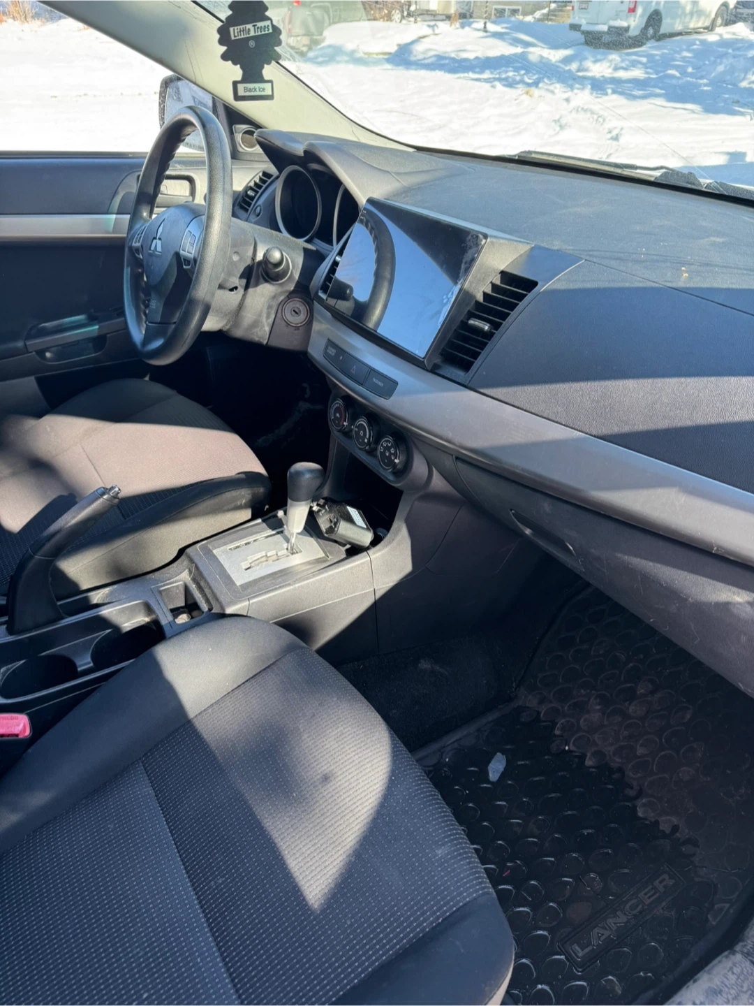 Mitsubishi Lancer 2009 (155k km)Active tittle - photo 4