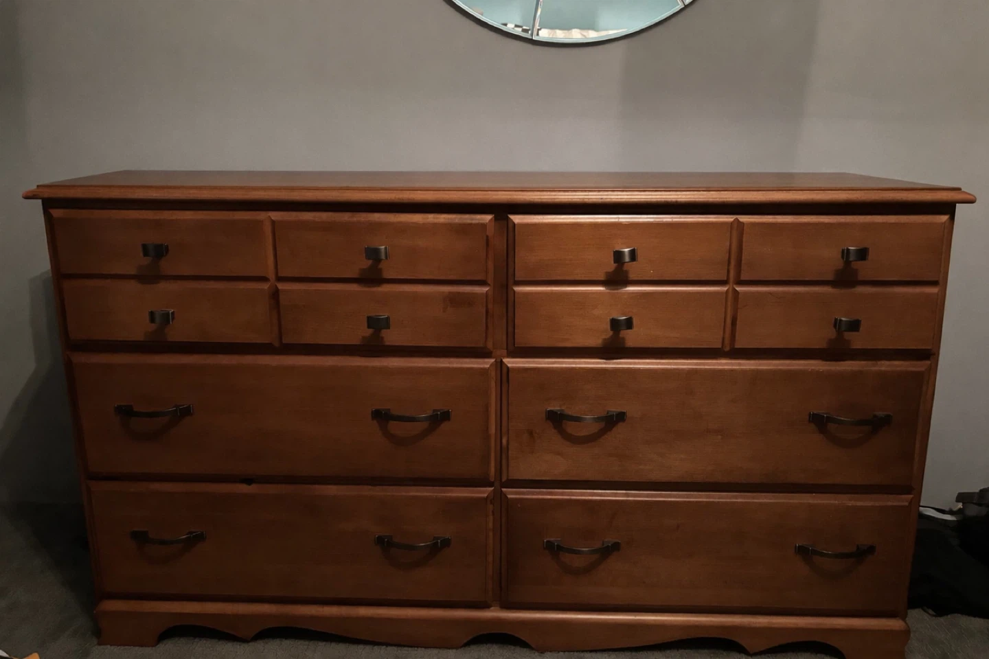 Vintage Dressers and Bunk Bed