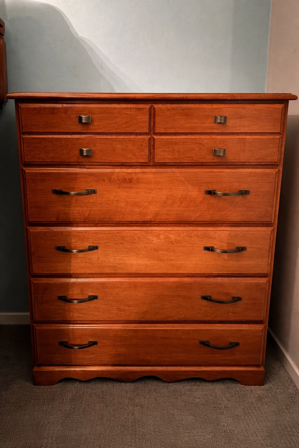 Vintage Dressers and Bunk Bed - photo 3