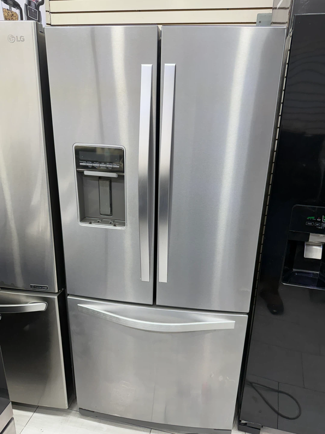 Whirlpool French Door Refrigerator