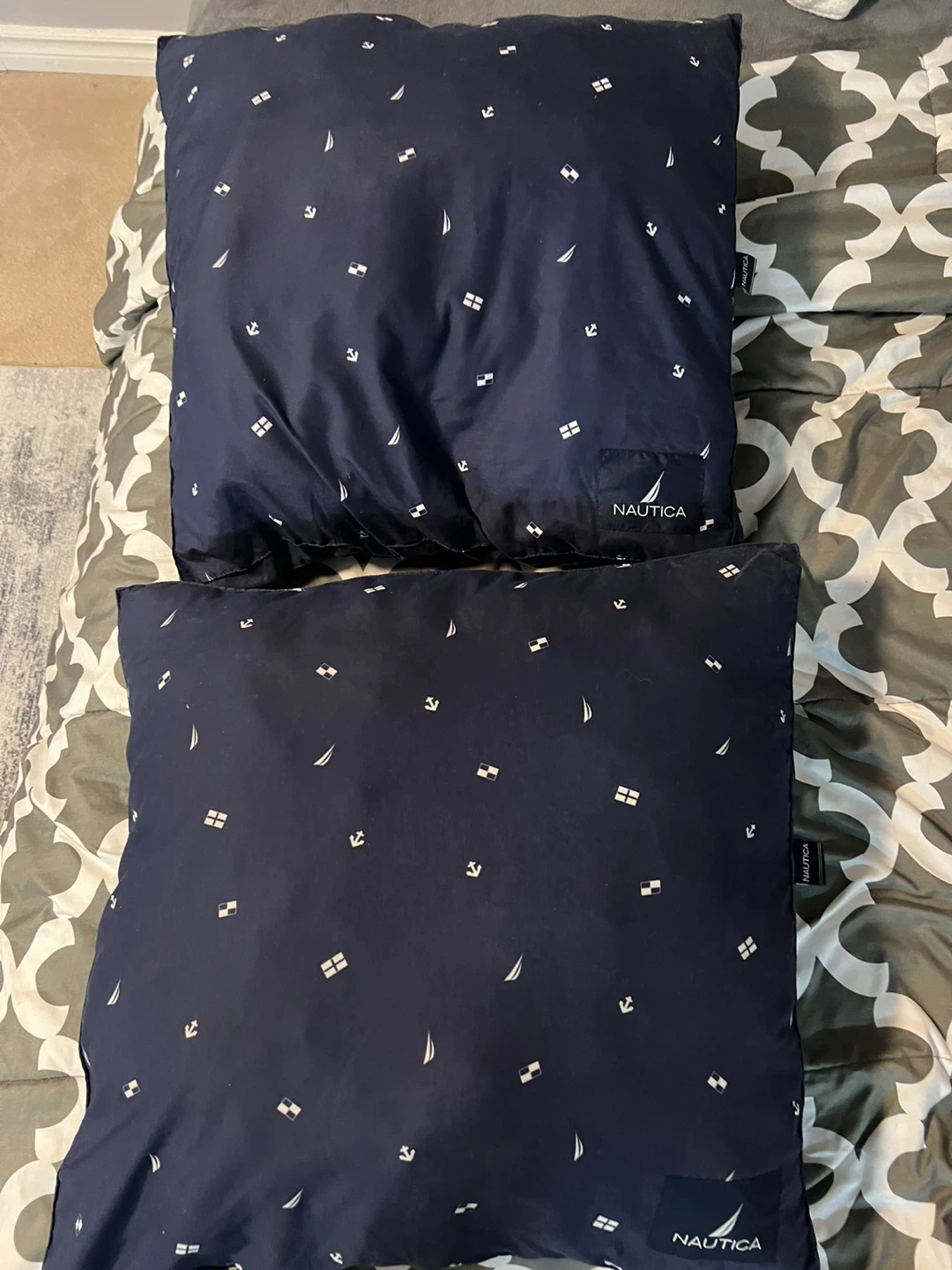 Nautica Throw Pillows (Set of 2)