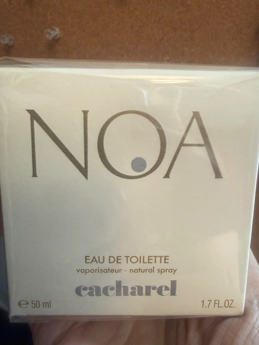 Cacharel NOA Eau de Toilette Natural Spray 50 ml