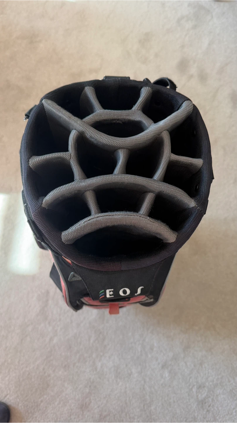 EOS Mondo Golf Bag - photo 5