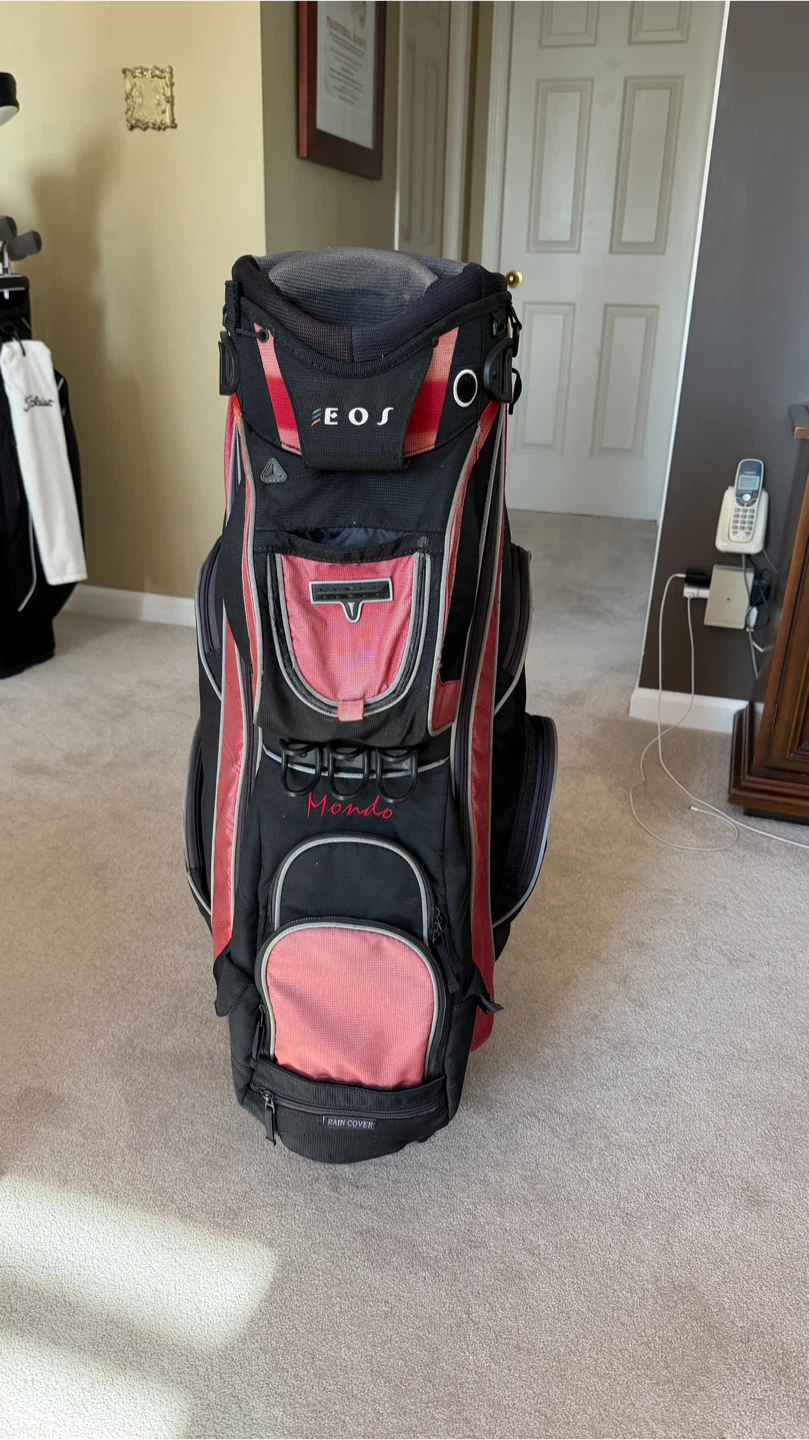 EOS Mondo Golf Bag