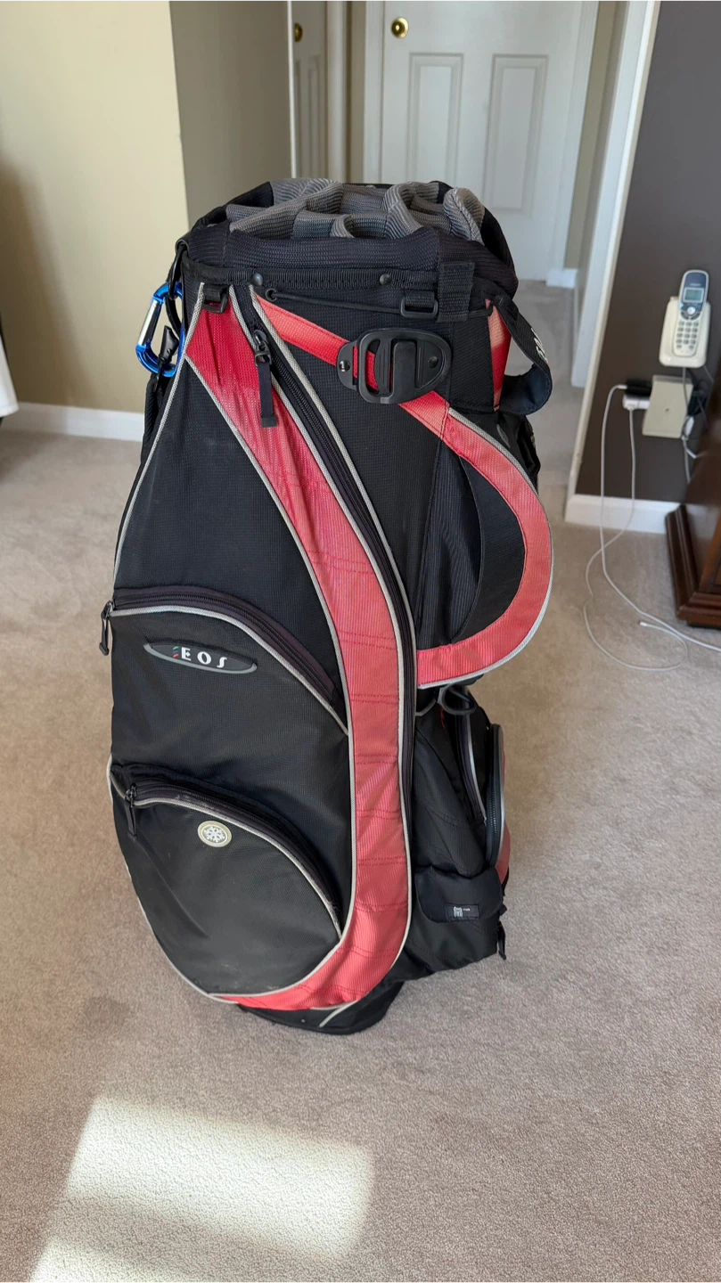 EOS Mondo Golf Bag - photo 4