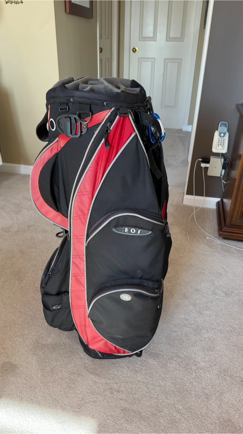 EOS Mondo Golf Bag - photo 3