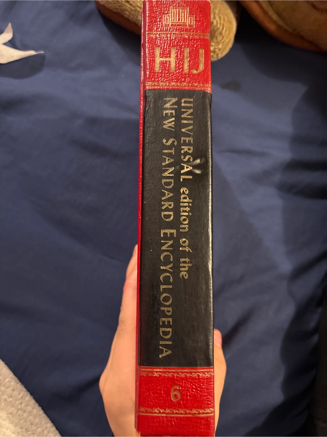 Universal Edition of the New Standard Encyclopedia, Vol 6 - photo 2