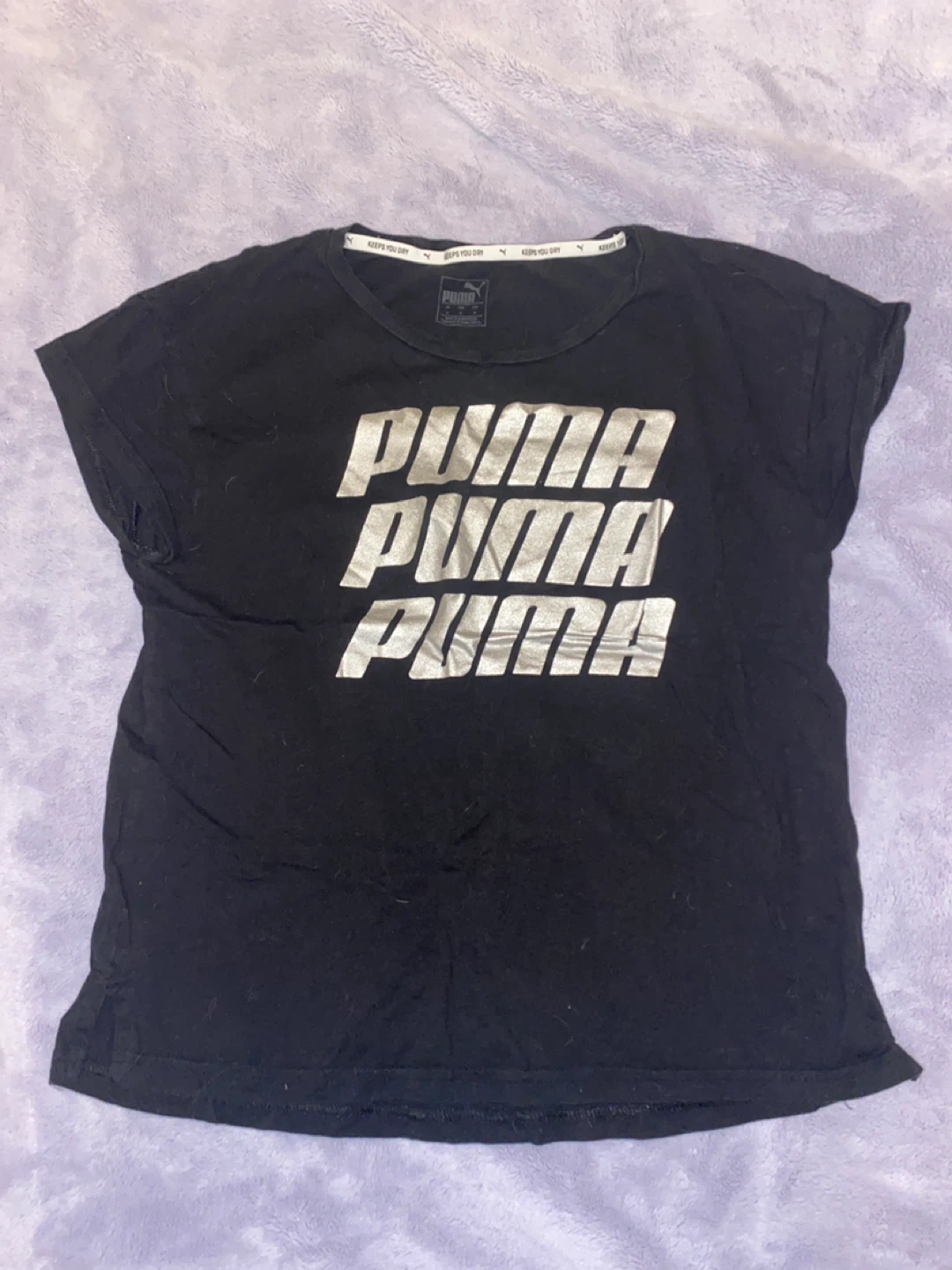 Puma and Ardene T-shirts and Hoodie Bundle - photo 4