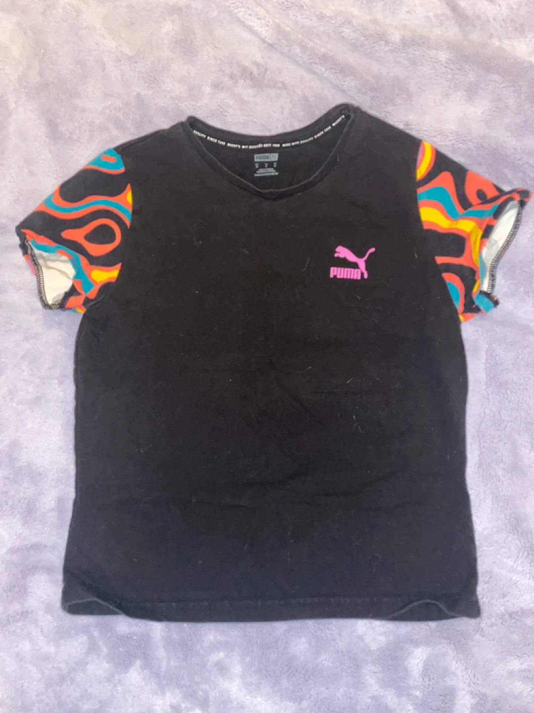 Puma and Ardene T-shirts and Hoodie Bundle - photo 2