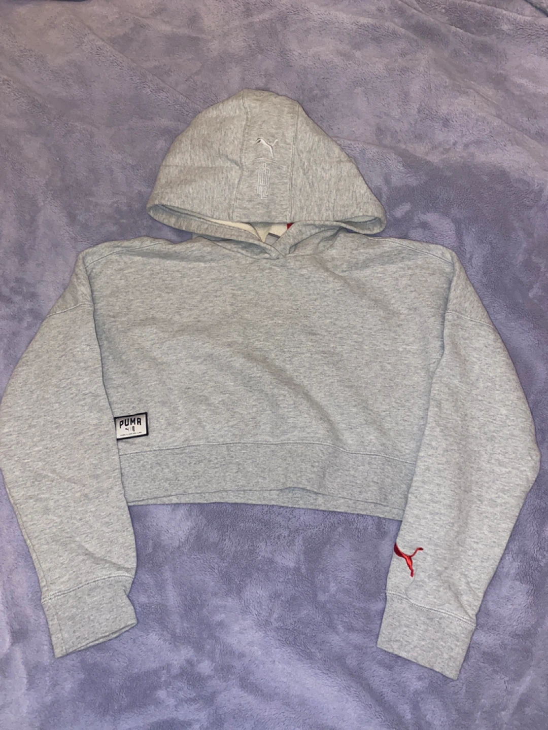 Puma and Ardene T-shirts and Hoodie Bundle - photo 5