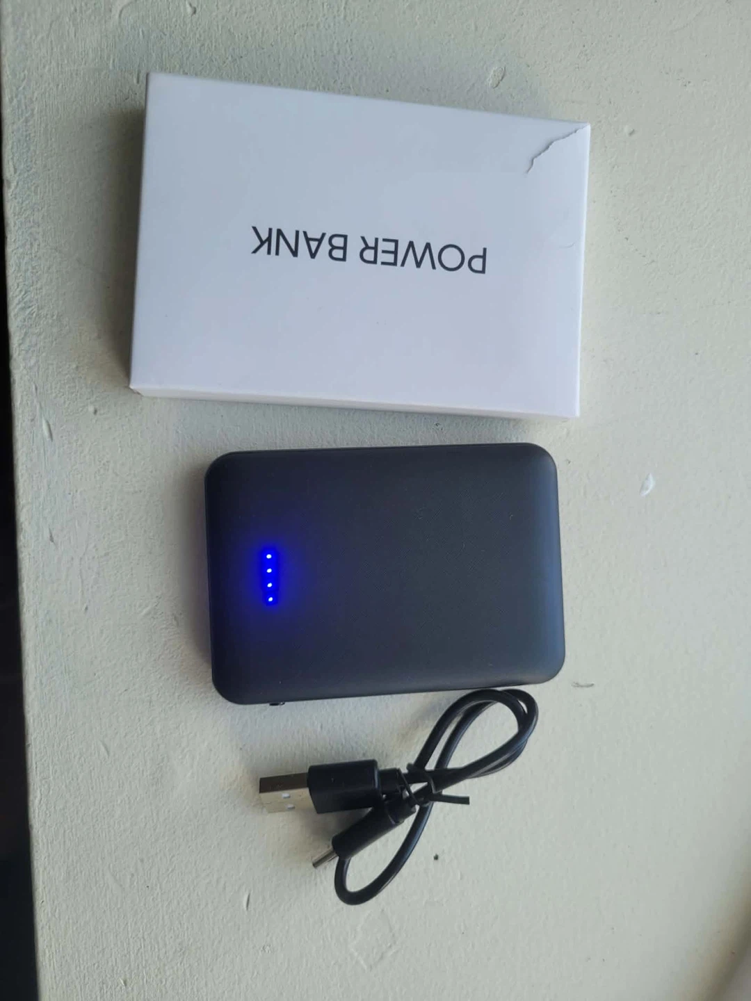 Comfheat Power Bank 5000mAh