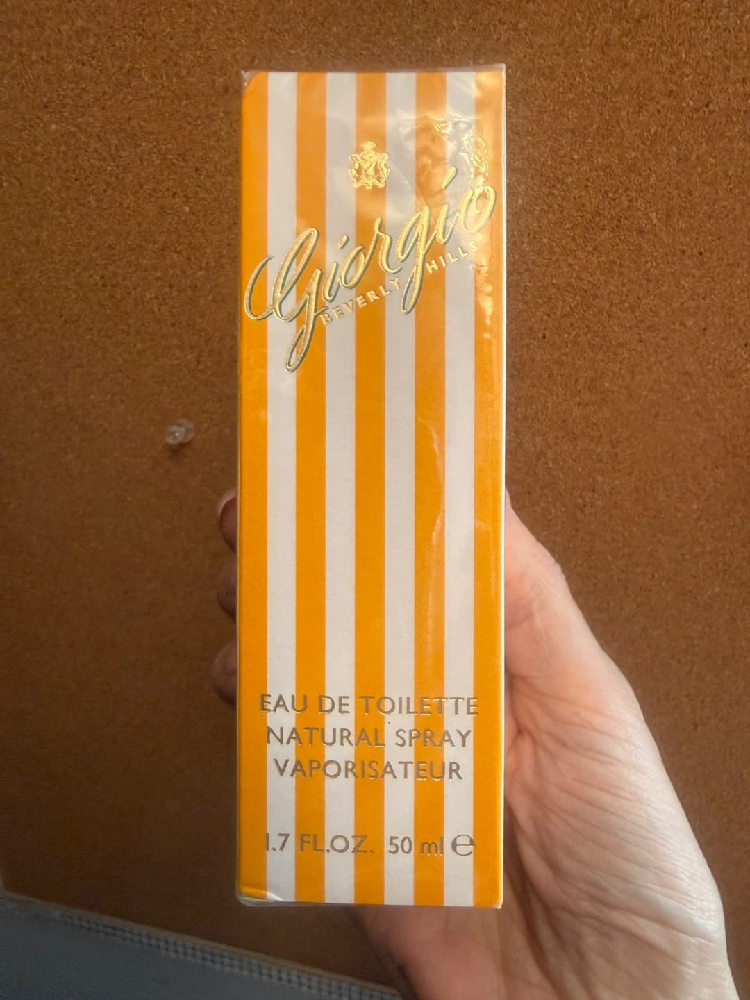 Giorgio Beverly Hills Eau de Toilette Natural Spray 1.7 oz - photo 2