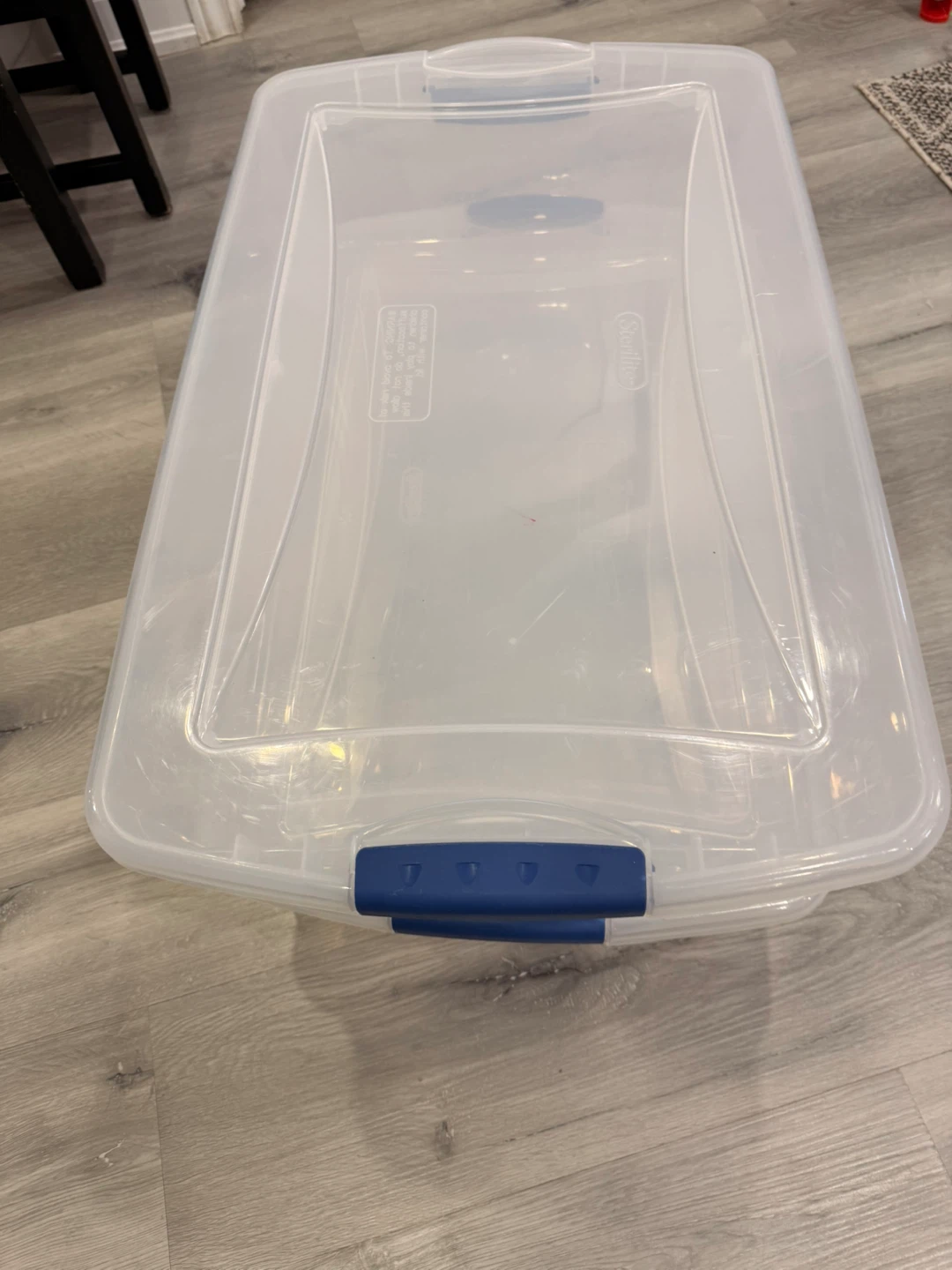 Sterilite 34 Qt Storage Containers (Set of 2) - photo 2