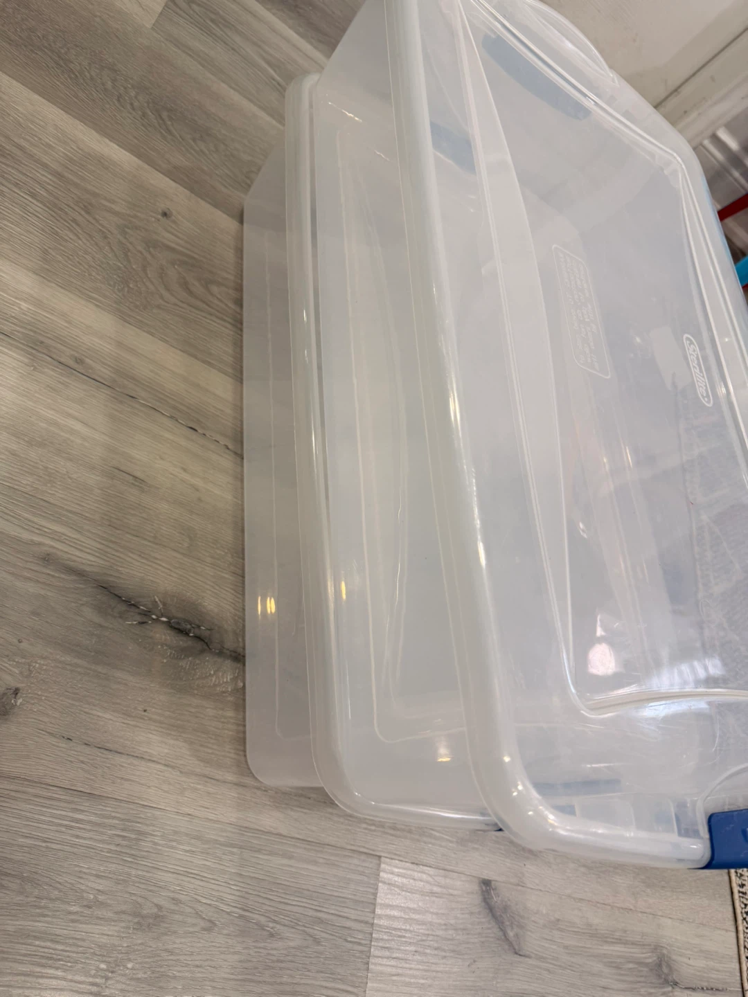 Sterilite 34 Qt Storage Containers (Set of 2)