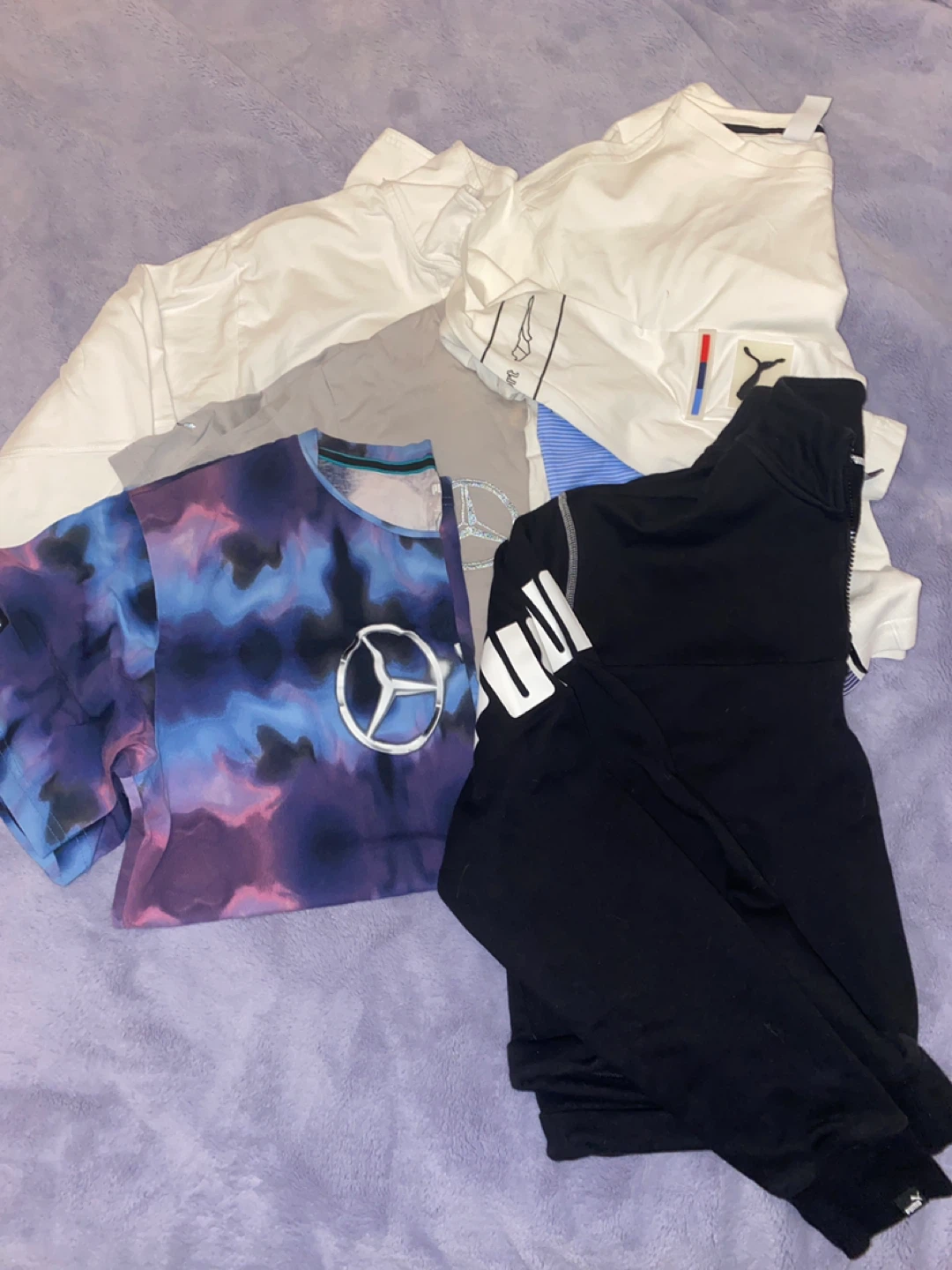 Puma BMW and Mercedes-AMG Petronas Formula 1 Bundle