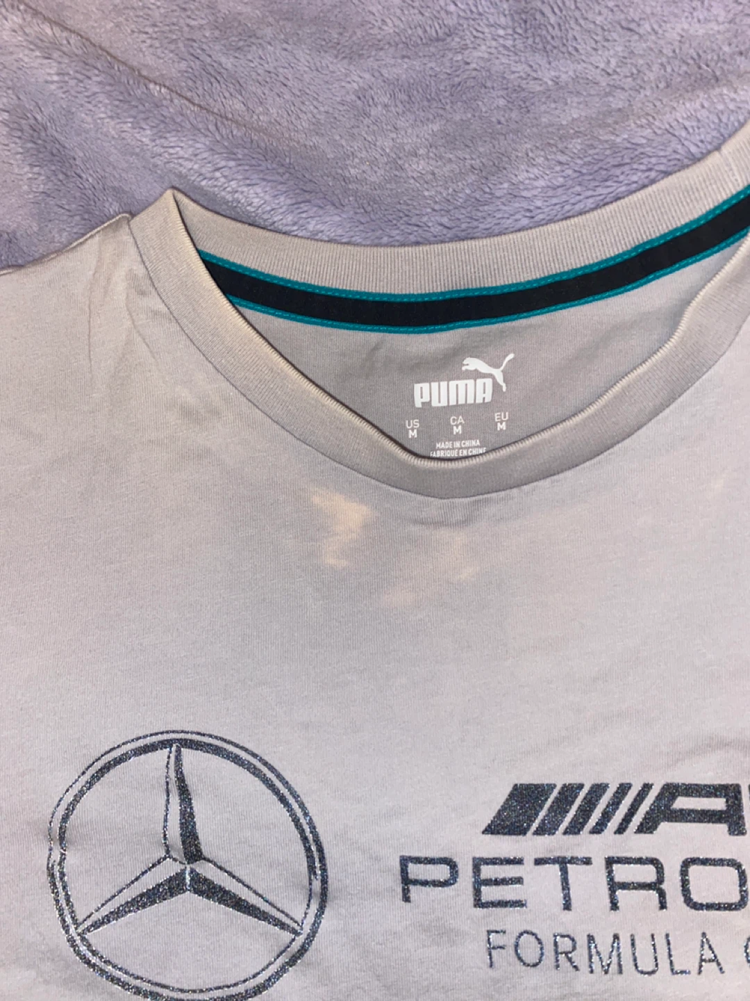 Puma BMW and Mercedes-AMG Petronas Formula 1 Bundle - photo 4