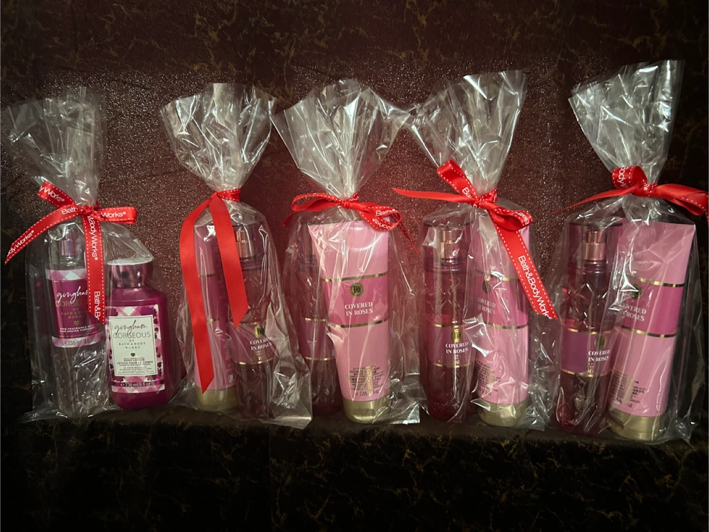 Bath & Body Works Gift Sets