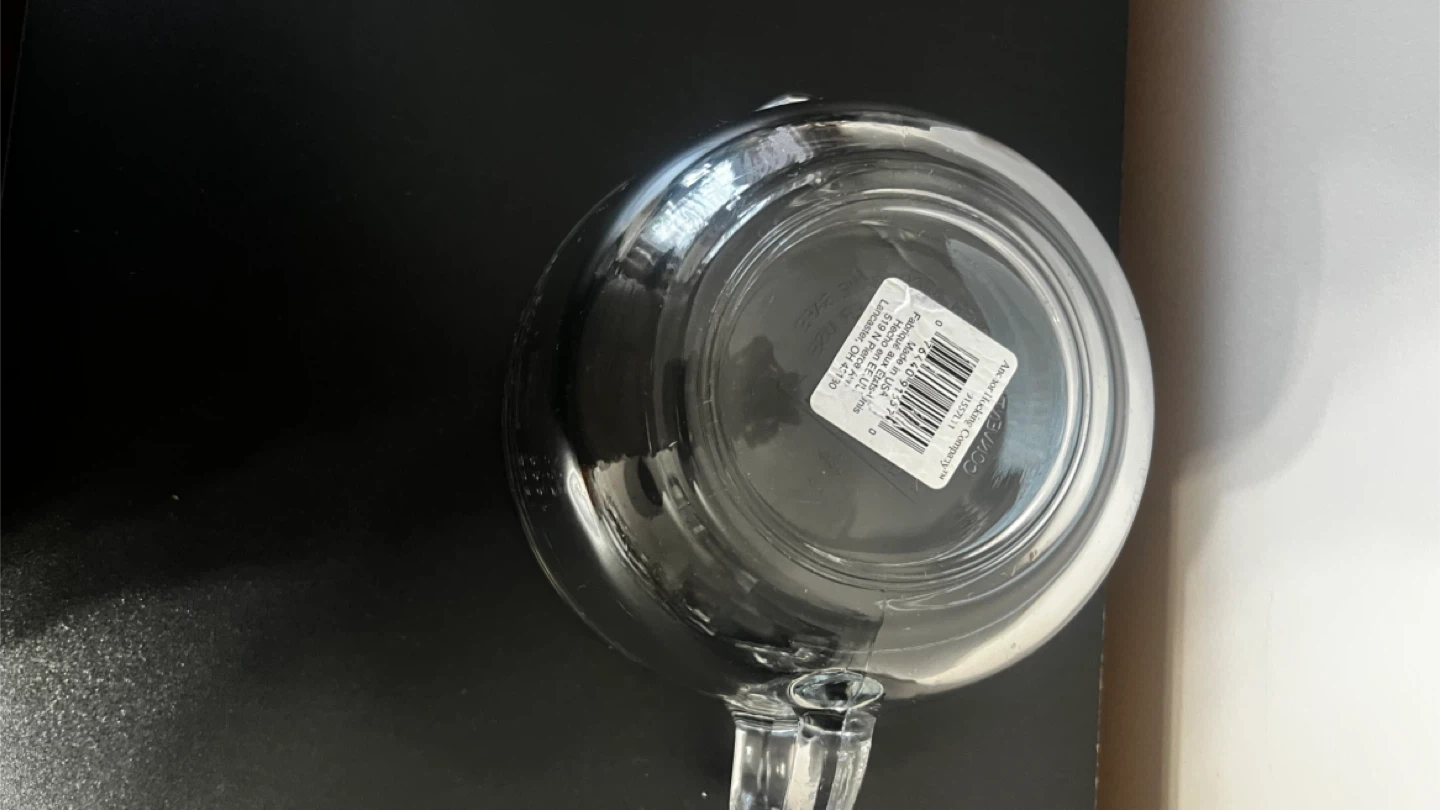Anchor Hocking 2 Qt Glass Batter Bowl - photo 5