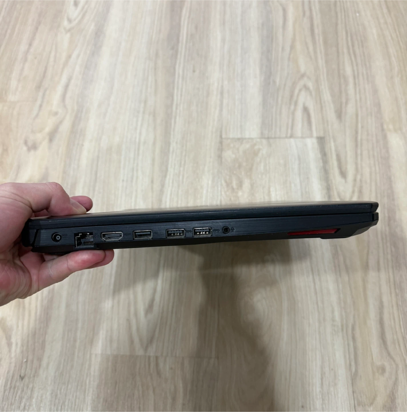 ASUS TUF Gaming FX505GT laptop - photo 4