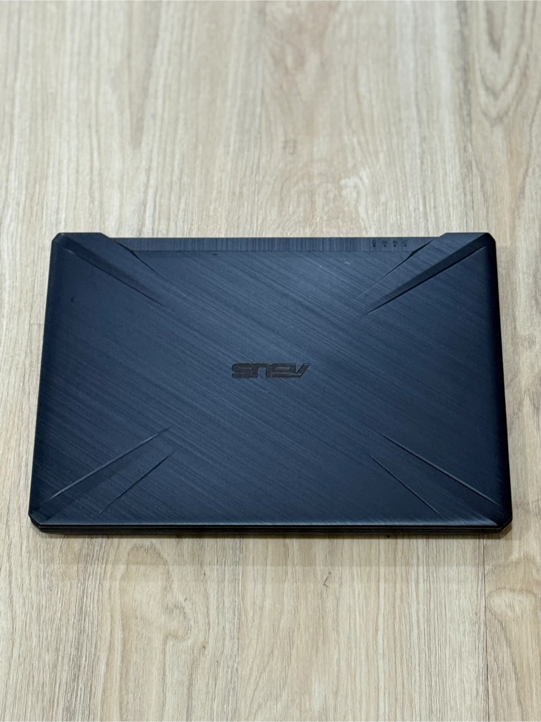 ASUS TUF Gaming FX505GT laptop - photo 2