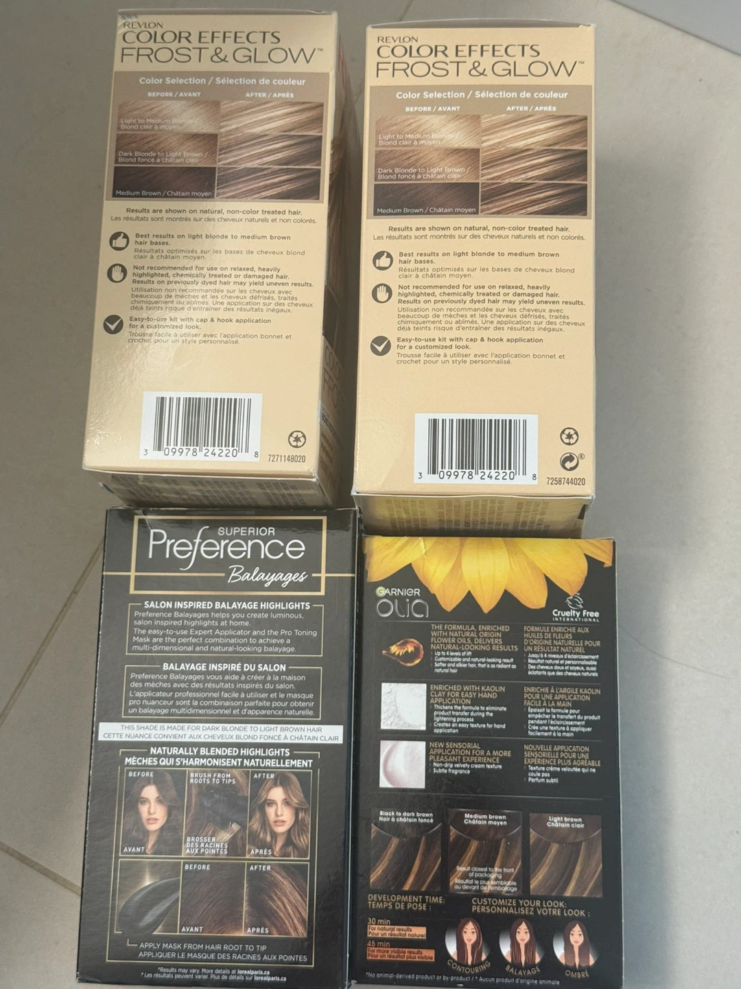 Garnier Olia Highlights Hair Colour - For Brunettes - photo 5