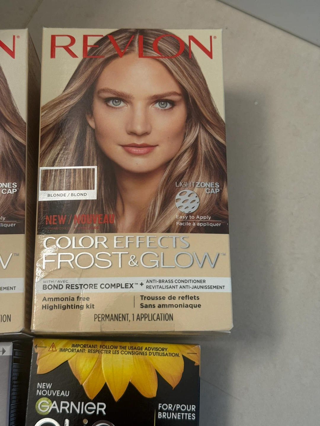 Garnier Olia Highlights Hair Colour - For Brunettes - photo 4
