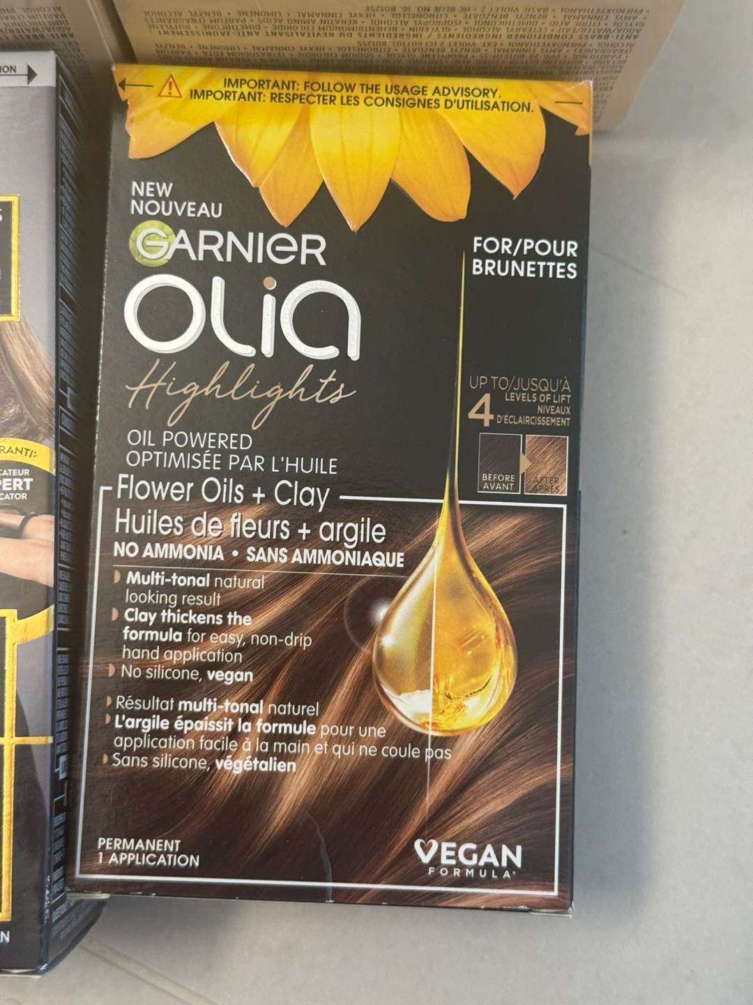Garnier Olia Highlights Hair Colour - For Brunettes - photo 2