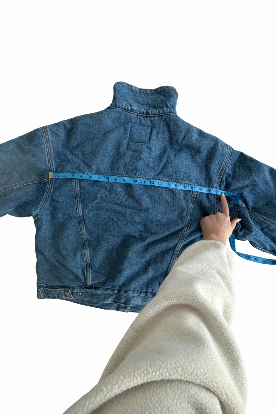 Levi's Sherpa Lined Trucker Jacket - photo 3