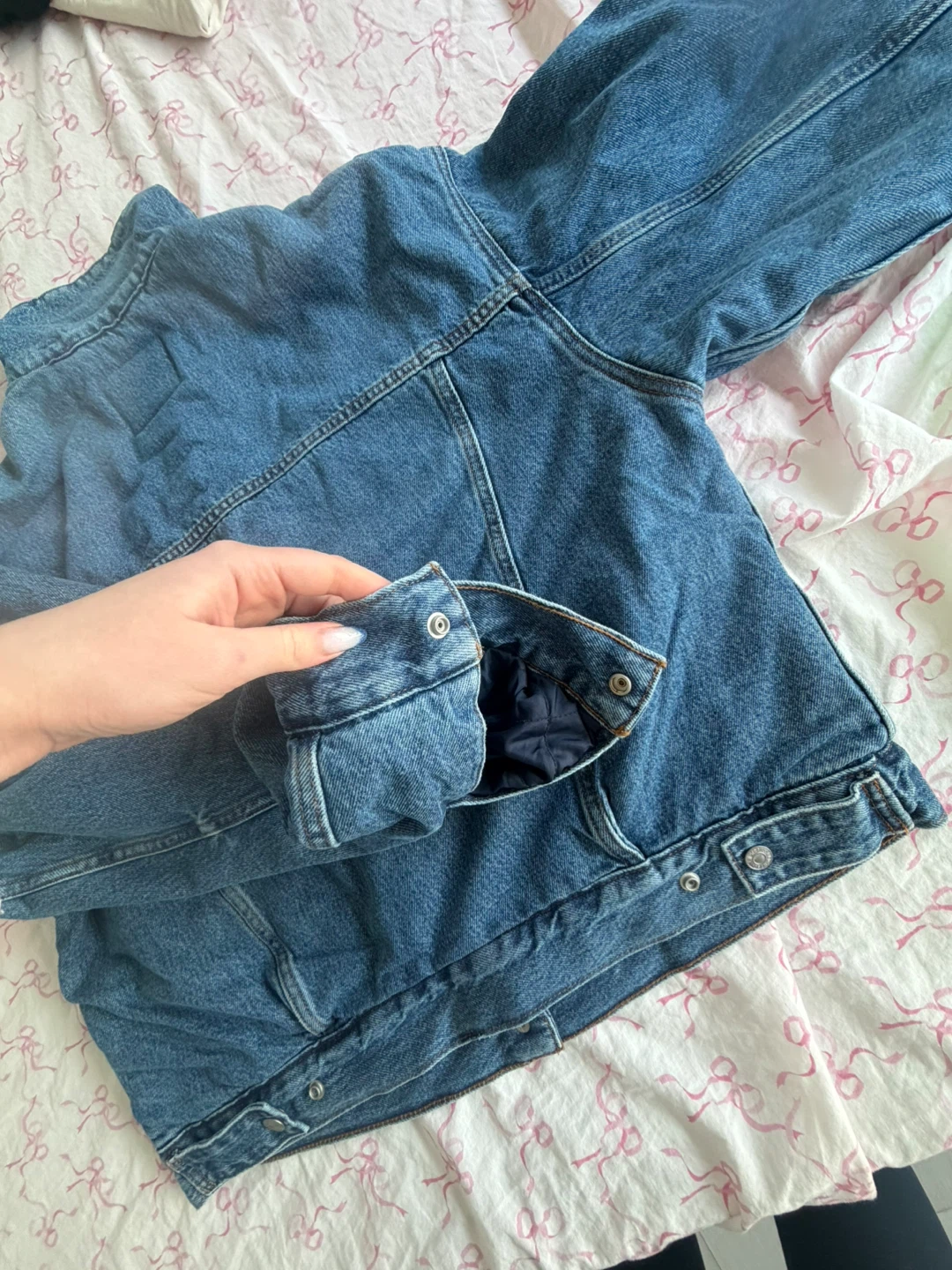 Levi's Sherpa Lined Trucker Jacket - photo 5