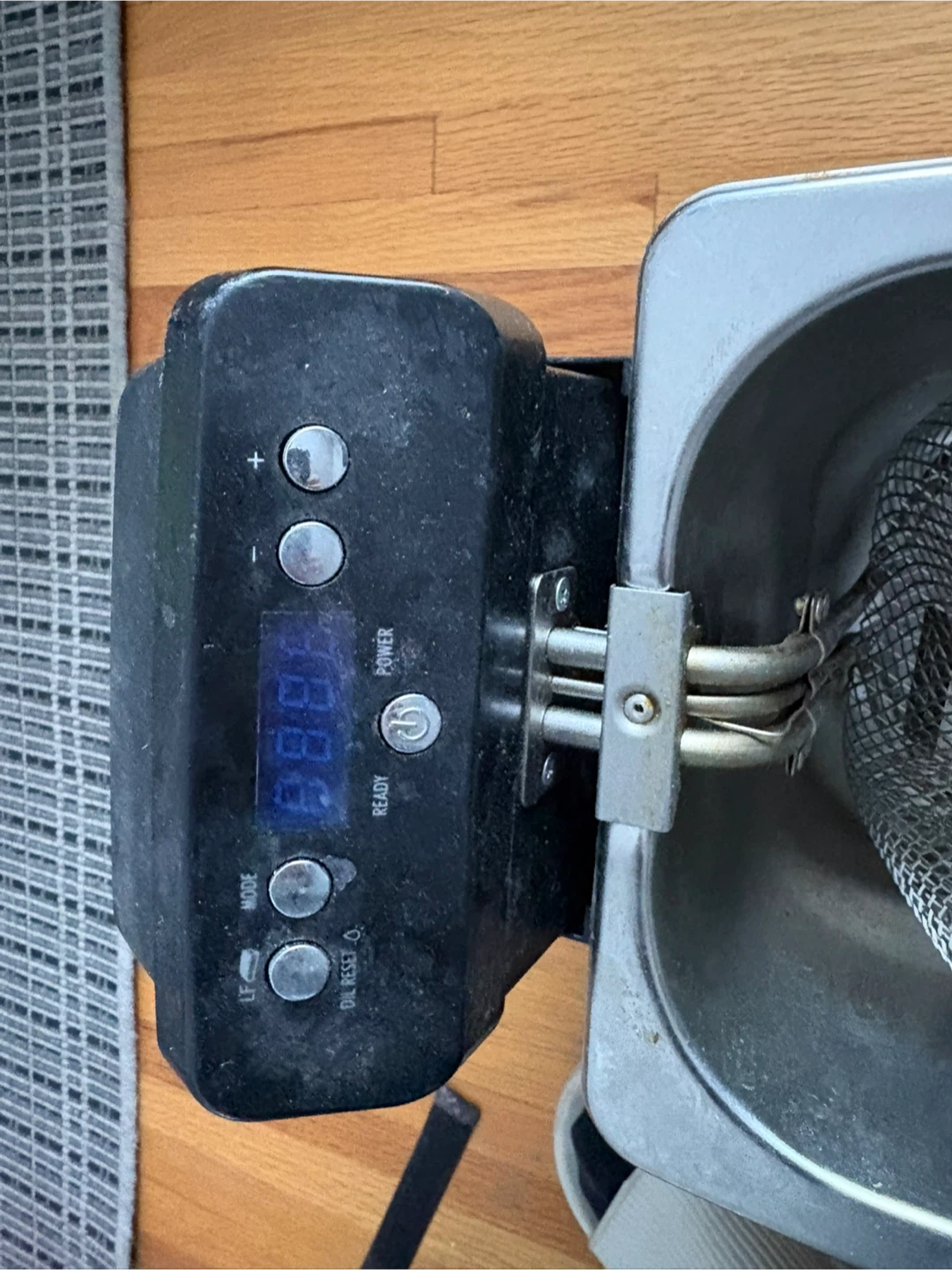 DeLonghi D34528DZ Deep Fryer - photo 2