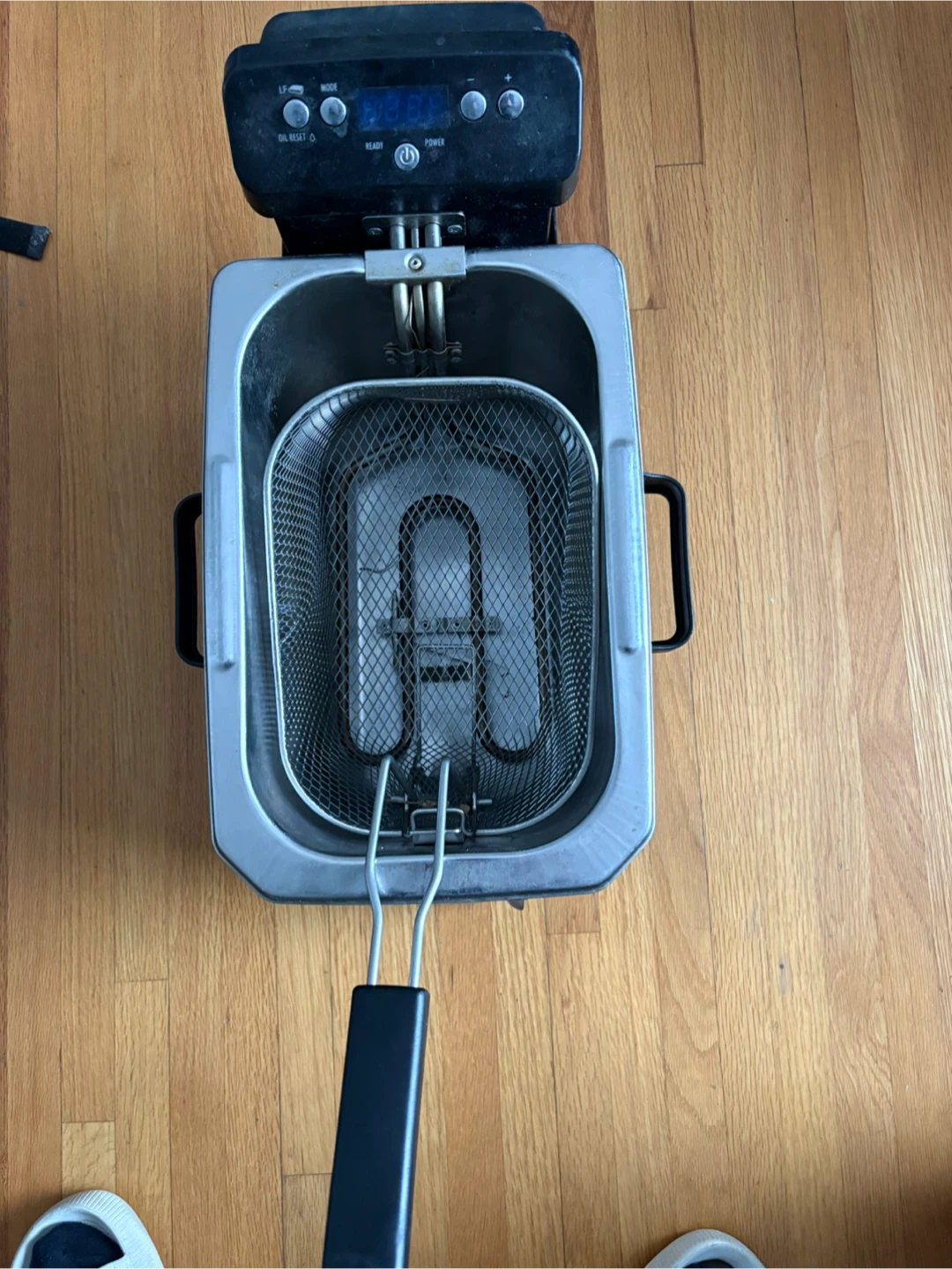 DeLonghi D34528DZ Deep Fryer - photo 3