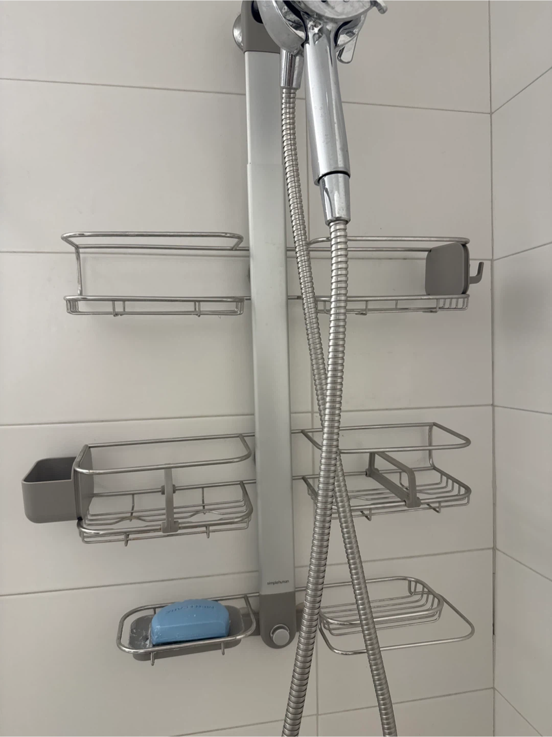 simplehuman Shower Caddy