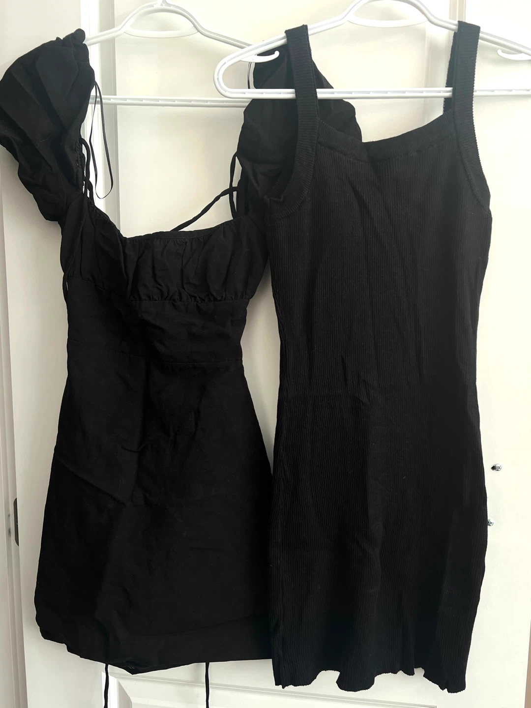 Black Dresses